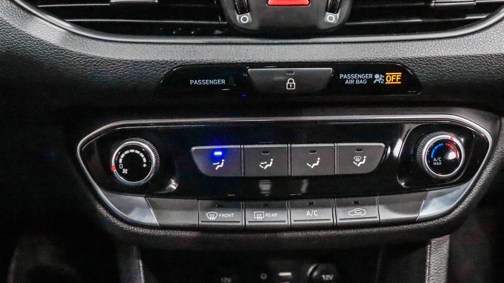 Hyundai Elantra Preferred 2020 d&rsquo;occasion à vendre - 19