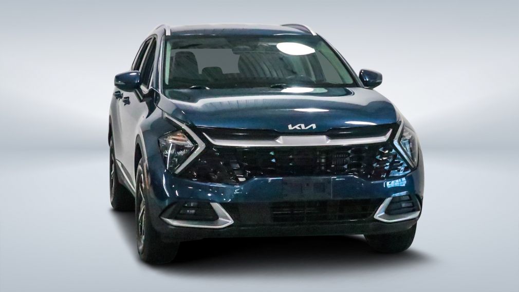 Kia Sportage EX