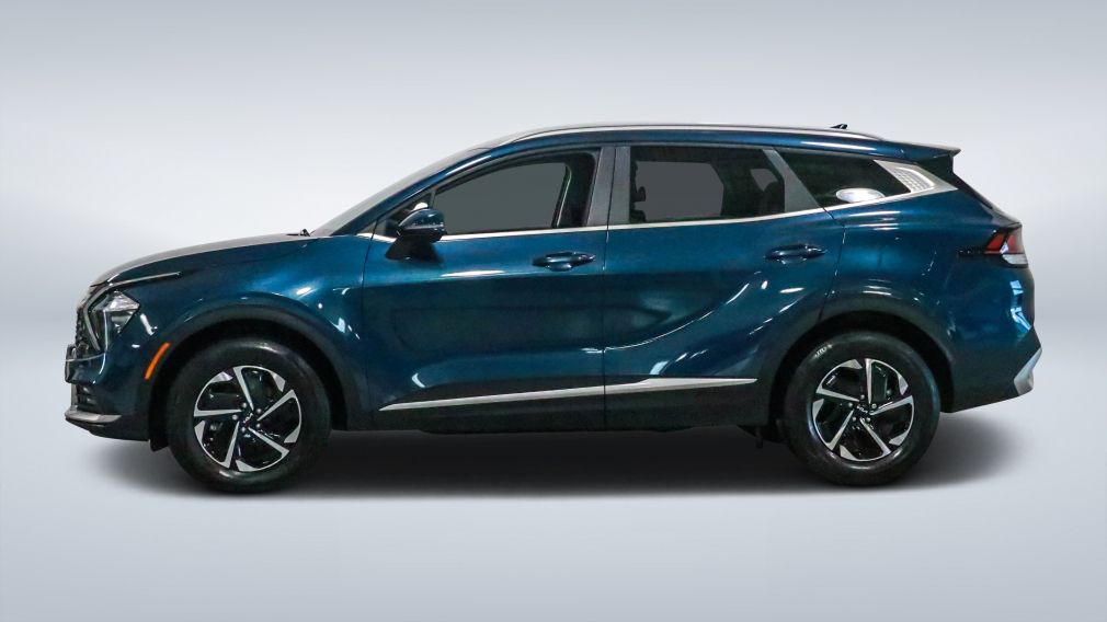 Kia Sportage EX 2023 d&rsquo;occasion à vendre - 4