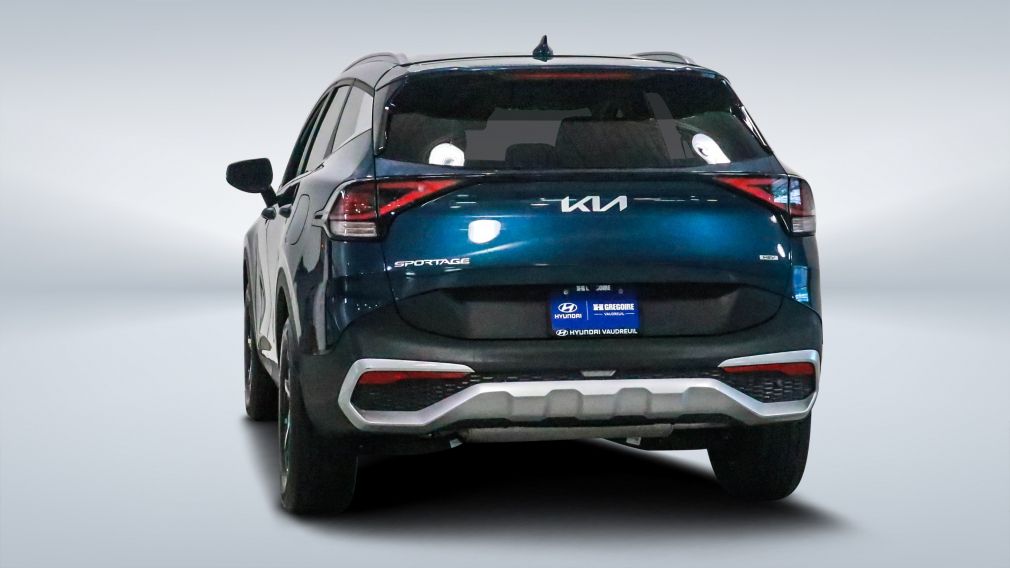 Kia Sportage EX 2023 d&rsquo;occasion à vendre - 5