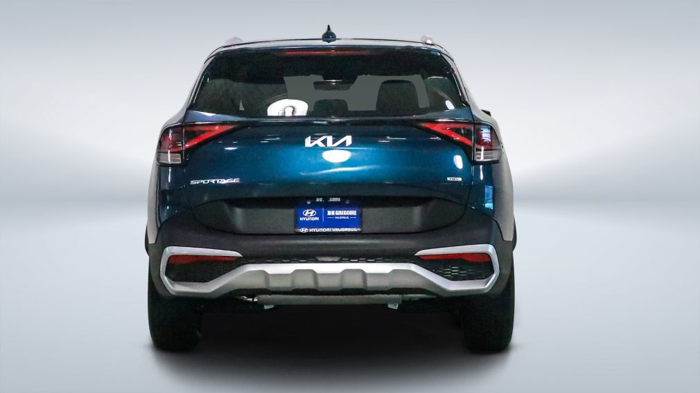 Kia Sportage EX 2023 d&rsquo;occasion à vendre - 6