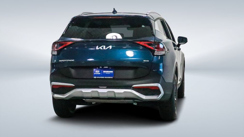 Kia Sportage EX 2023 d&rsquo;occasion à vendre - 7