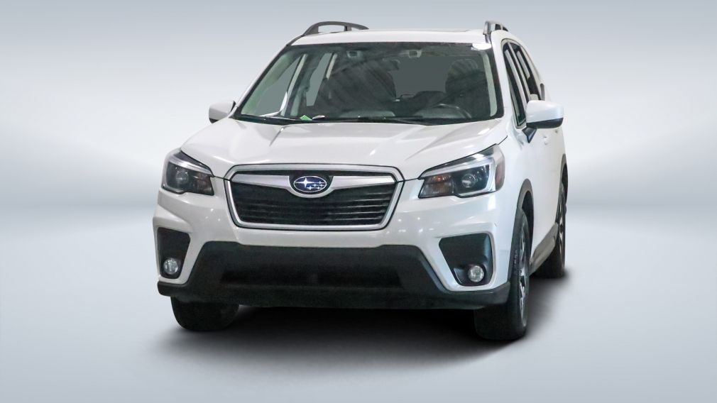 Subaru Forester Touring 2021 d&rsquo;occasion à vendre - 3