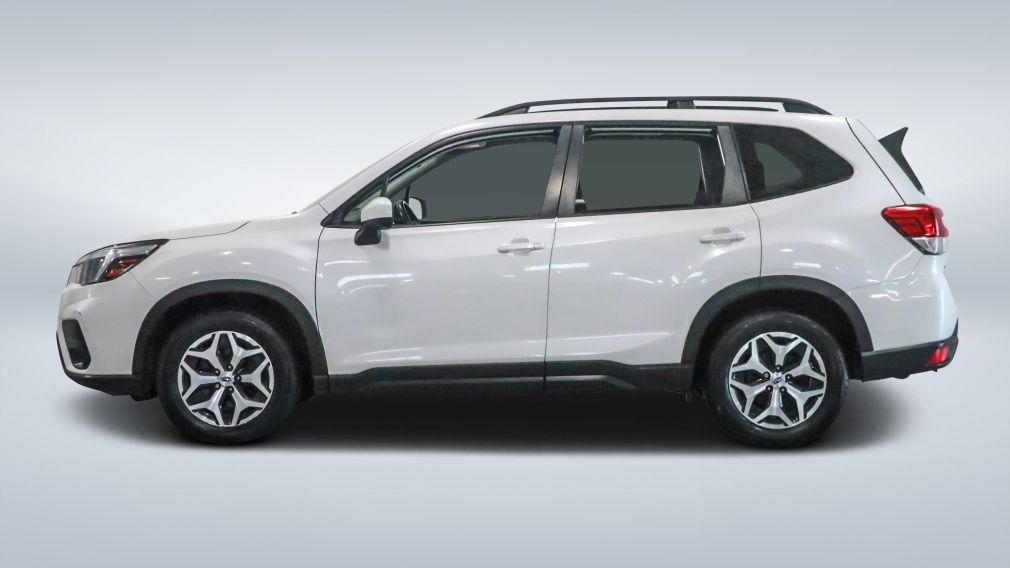 Subaru Forester Touring 2021 d&rsquo;occasion à vendre - 4
