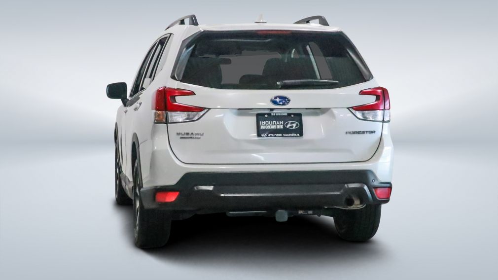 Subaru Forester Touring 2021 d&rsquo;occasion à vendre - 5
