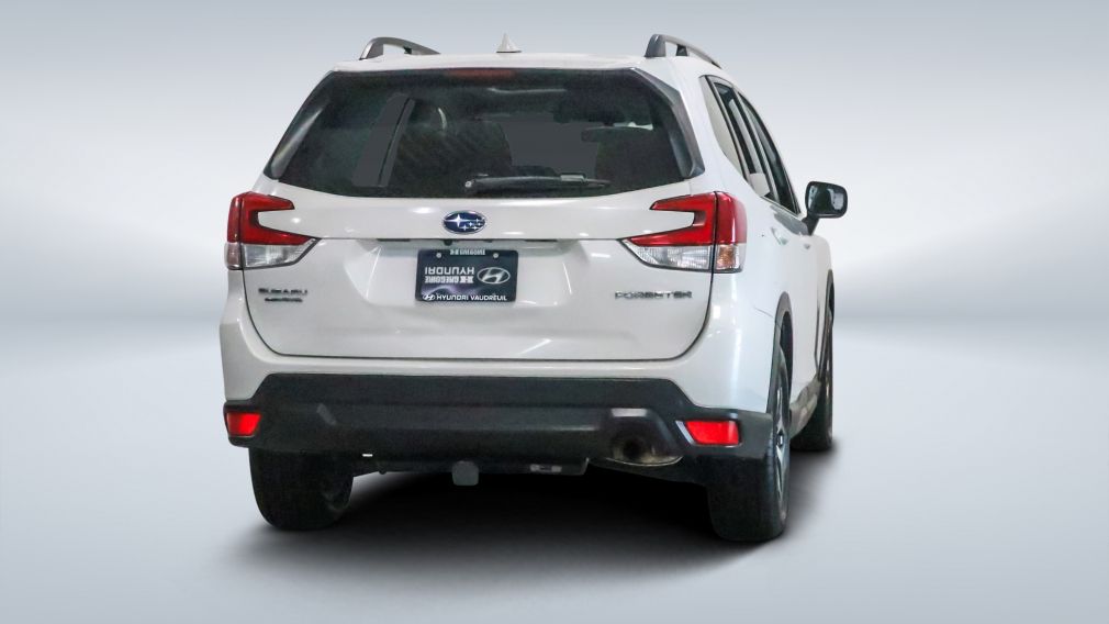Subaru Forester Touring 2021 d&rsquo;occasion à vendre - 7