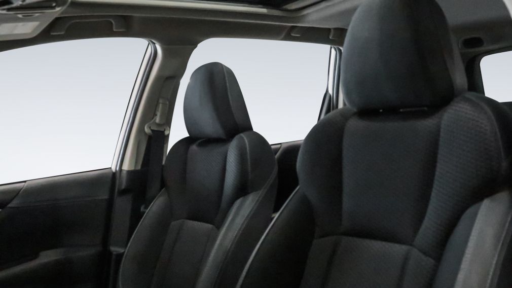Subaru Forester Touring 2021 d&rsquo;occasion à vendre - 9