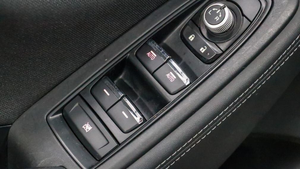 Subaru Forester Touring 2021 d&rsquo;occasion à vendre - 11