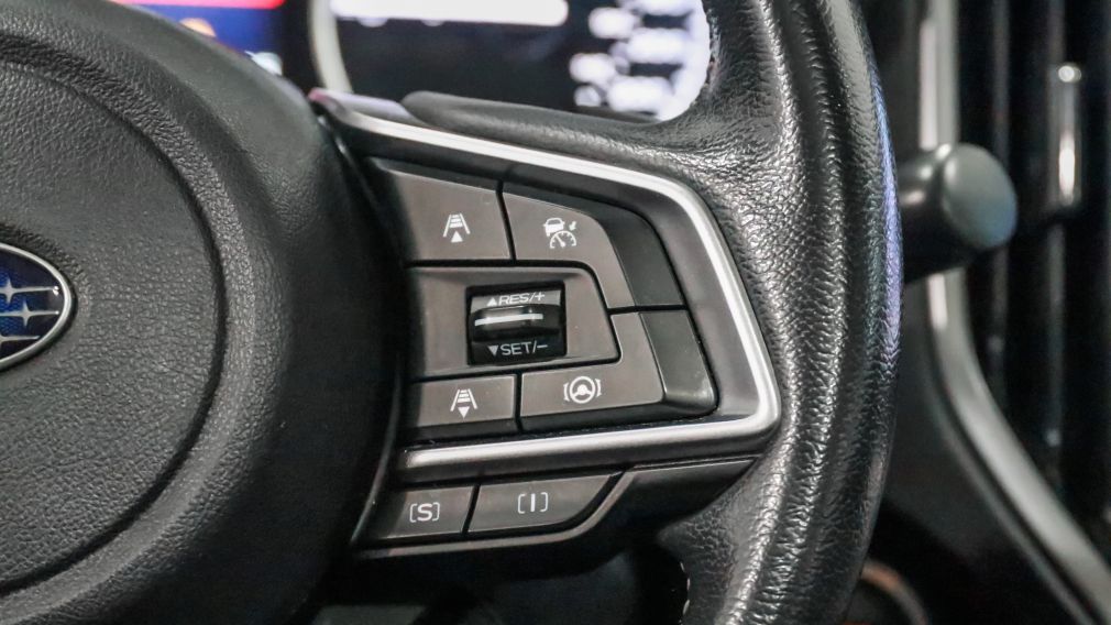 Subaru Forester Touring 2021 d&rsquo;occasion à vendre - 17