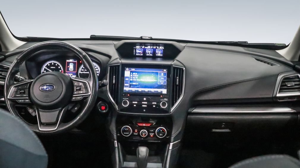 Subaru Forester Touring 2021 d&rsquo;occasion à vendre - 18