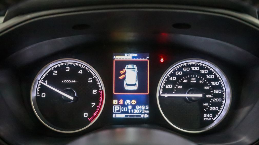 Subaru Forester Touring 2021 d&rsquo;occasion à vendre - 19