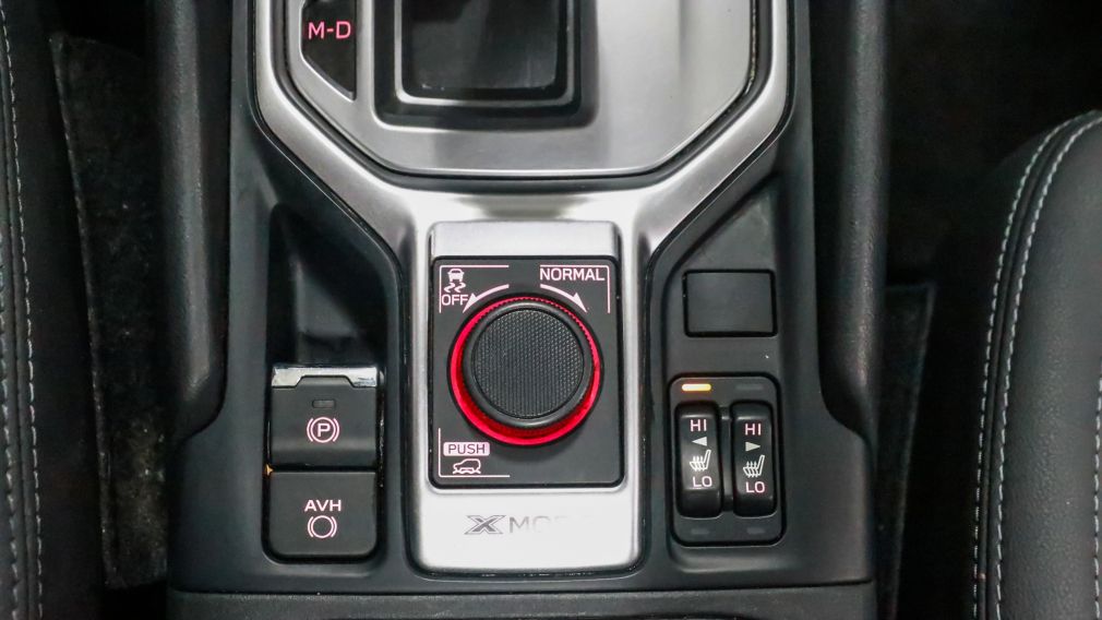 Subaru Forester Touring 2021 d&rsquo;occasion à vendre - 25