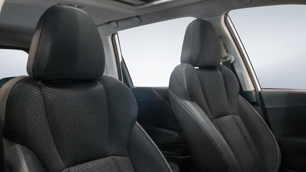 Subaru Forester Touring 2021 d&rsquo;occasion à vendre - 26