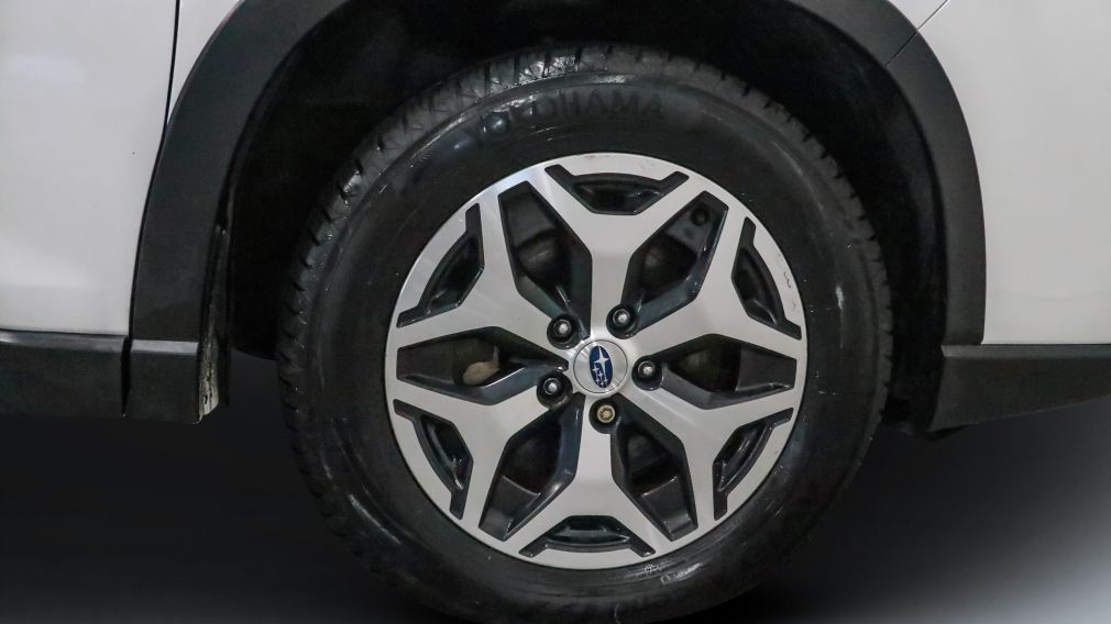 Subaru Forester Touring 2021 d&rsquo;occasion à vendre - 29
