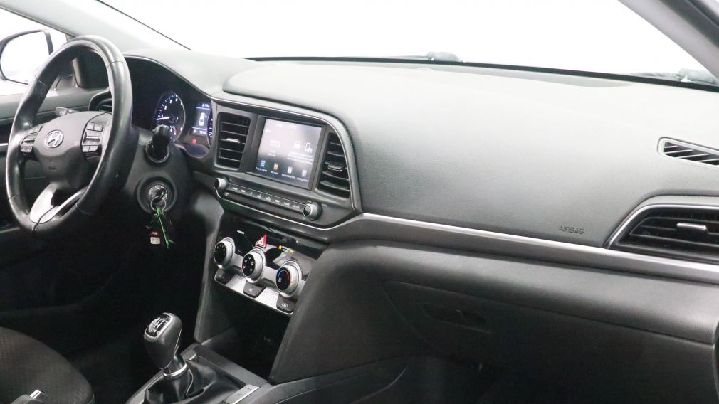 Hyundai Elantra Preferred 2019 d&rsquo;occasion à vendre - 23