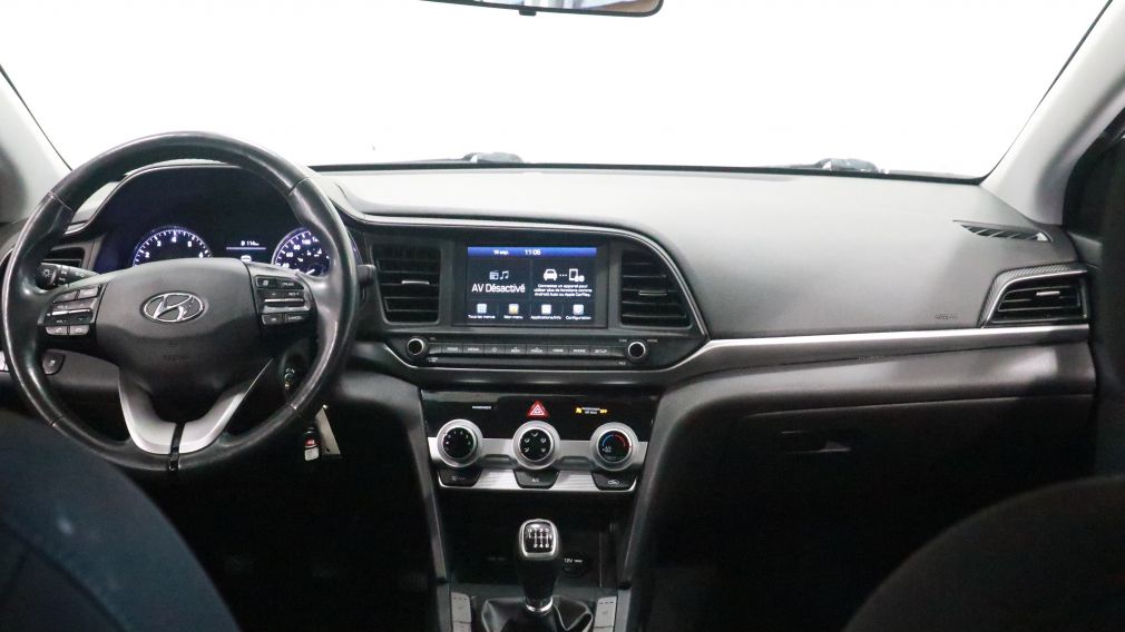 Hyundai Elantra Preferred 2019 d&rsquo;occasion à vendre - 16