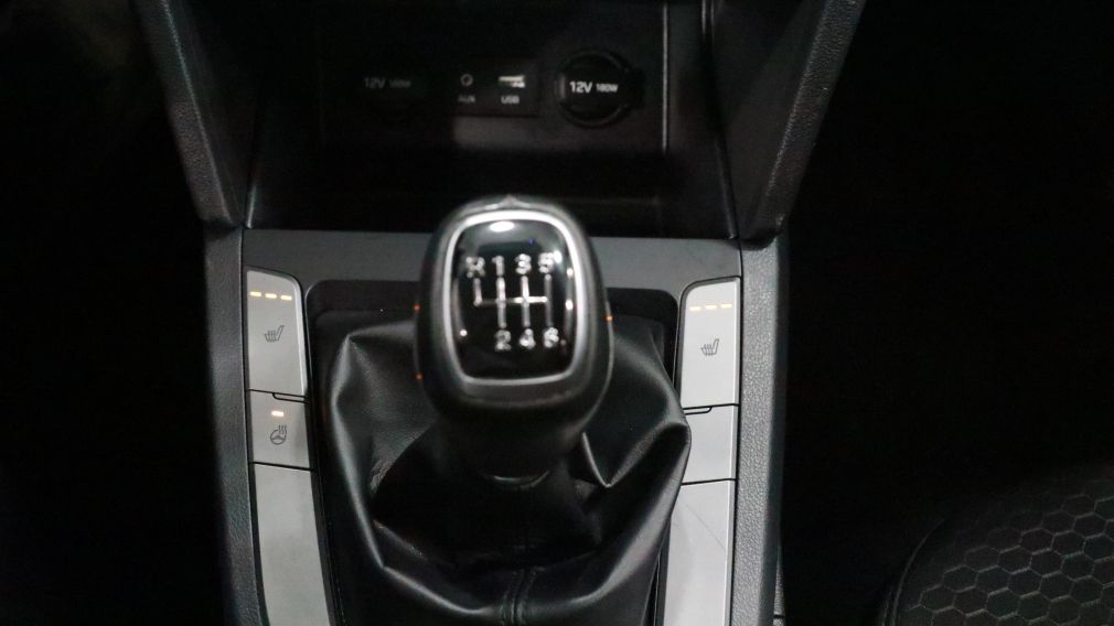 Hyundai Elantra Preferred 2019 d&rsquo;occasion à vendre - 21