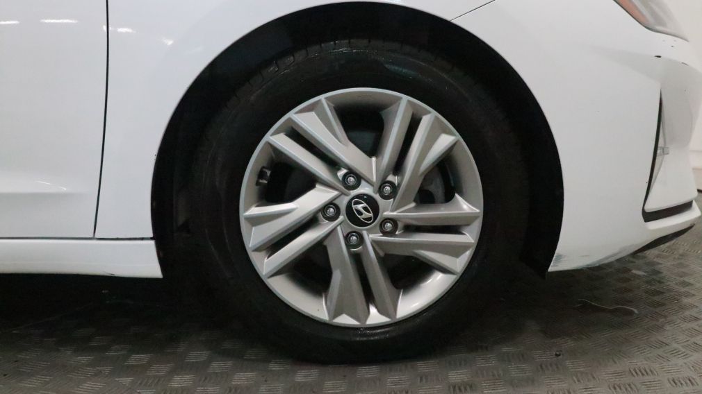 Hyundai Elantra Preferred 2019 d&rsquo;occasion à vendre - 25