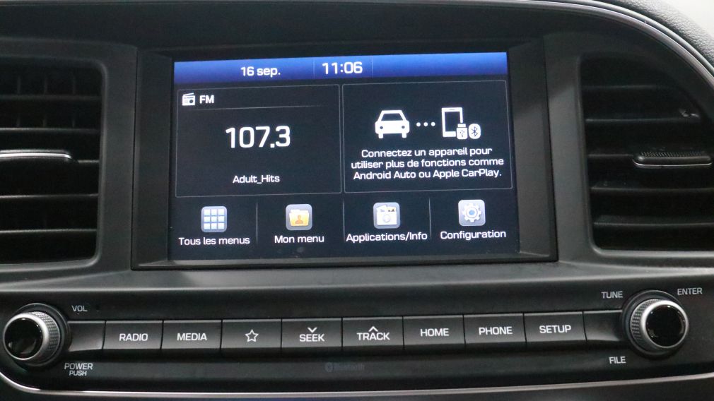 Hyundai Elantra Preferred 2019 d&rsquo;occasion à vendre - 18