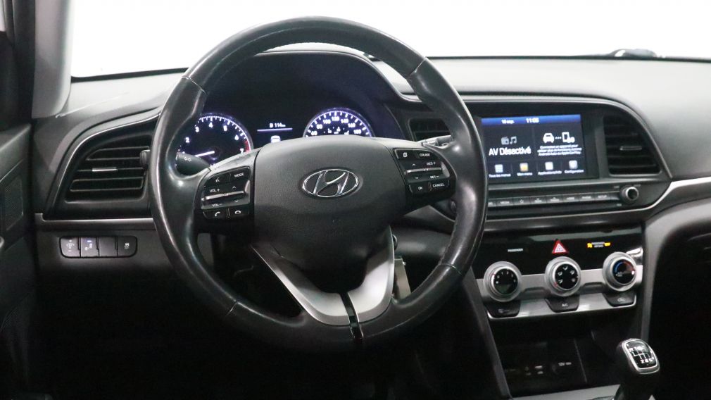 Hyundai Elantra Preferred 2019 d&rsquo;occasion à vendre - 13