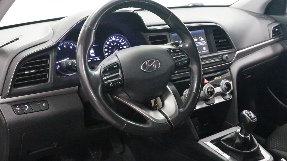 Hyundai Elantra Preferred 2019 d&rsquo;occasion à vendre - 10