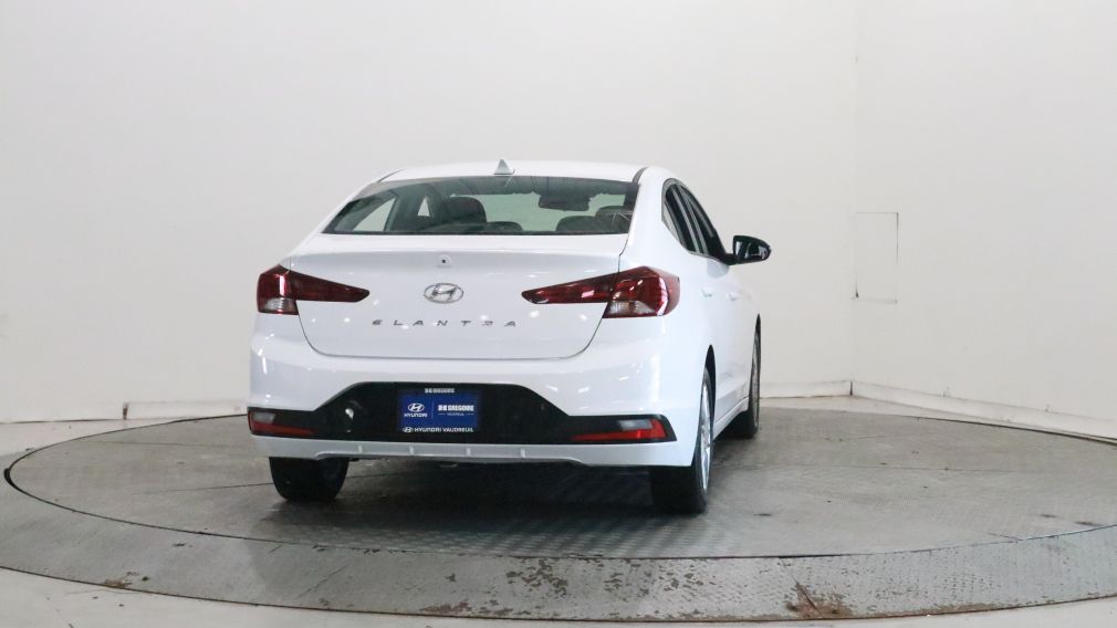 Hyundai Elantra Preferred 2019 d&rsquo;occasion à vendre - 7