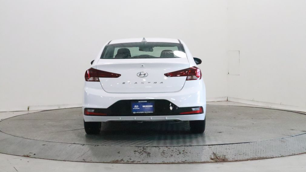 Hyundai Elantra Preferred 2019 d&rsquo;occasion à vendre - 6