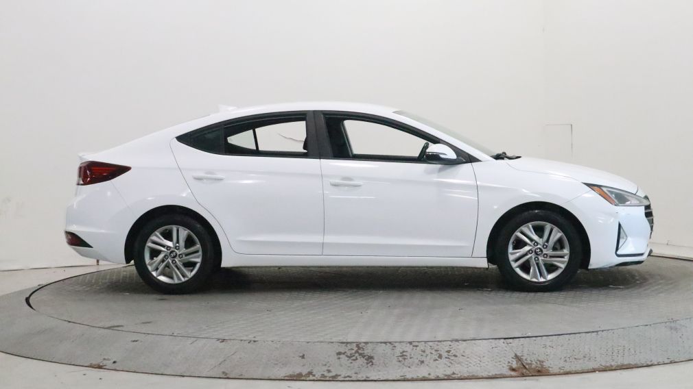 Hyundai Elantra Preferred 2019 d&rsquo;occasion à vendre - 8