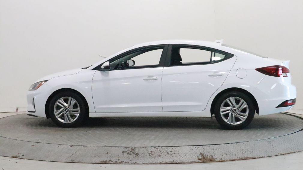 Hyundai Elantra Preferred 2019 d&rsquo;occasion à vendre - 4