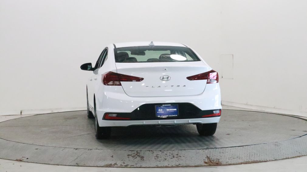 Hyundai Elantra Preferred 2019 d&rsquo;occasion à vendre - 5