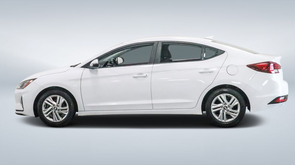 Hyundai Elantra Preferred 2019 à vendre à Trois-Rivières - 4