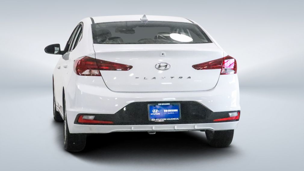 Hyundai Elantra Preferred 2019 à vendre à Trois-Rivières - 5