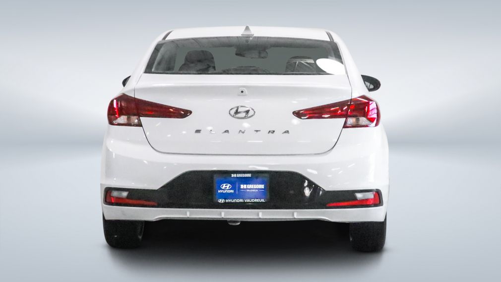 Hyundai Elantra Preferred 2019 à vendre à Trois-Rivières - 6