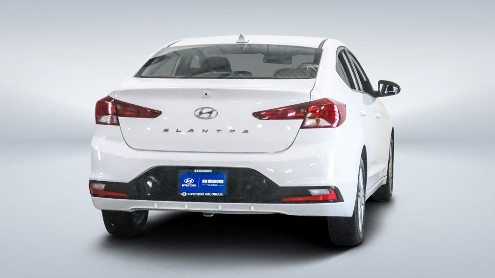 Hyundai Elantra Preferred 2019 à vendre à Trois-Rivières - 7