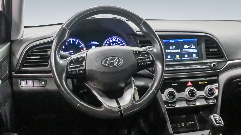 Hyundai Elantra Preferred 2019 à vendre à Trois-Rivières - 13