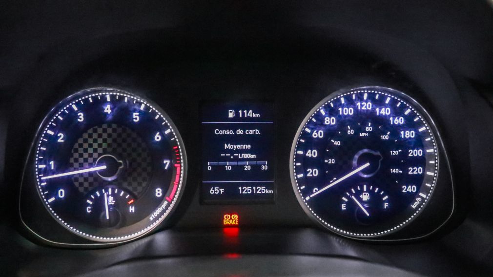 Hyundai Elantra Preferred 2019 à vendre à Trois-Rivières - 17