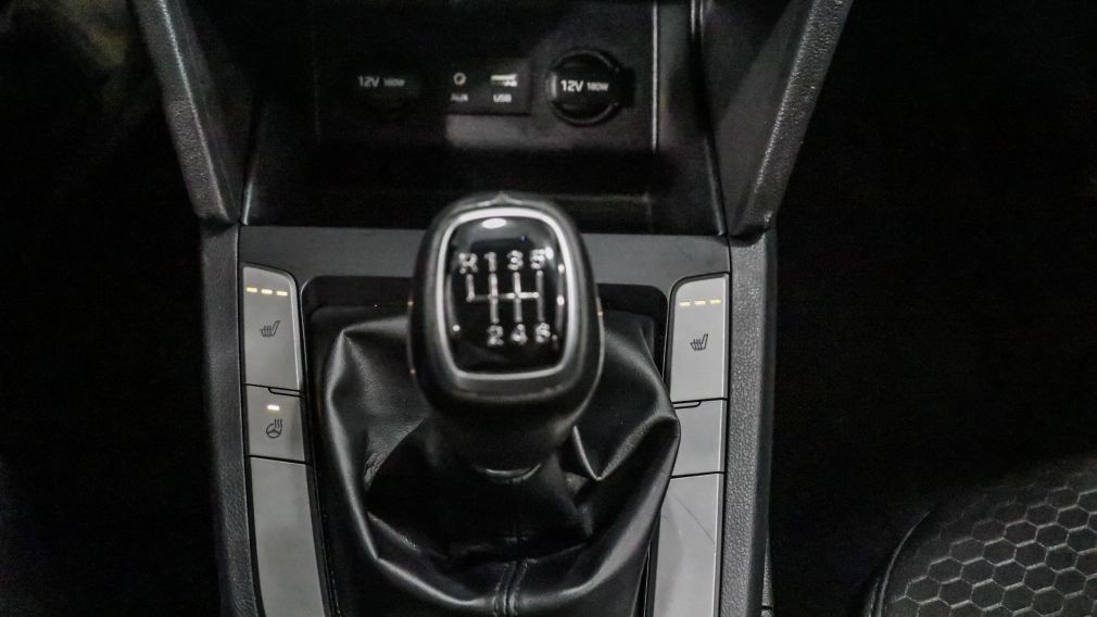 Hyundai Elantra Preferred 2019 à vendre à Trois-Rivières - 21