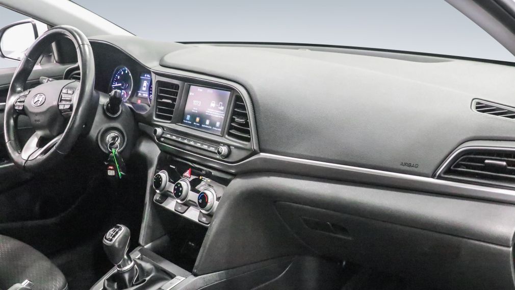 Hyundai Elantra Preferred 2019 à vendre à Trois-Rivières - 23