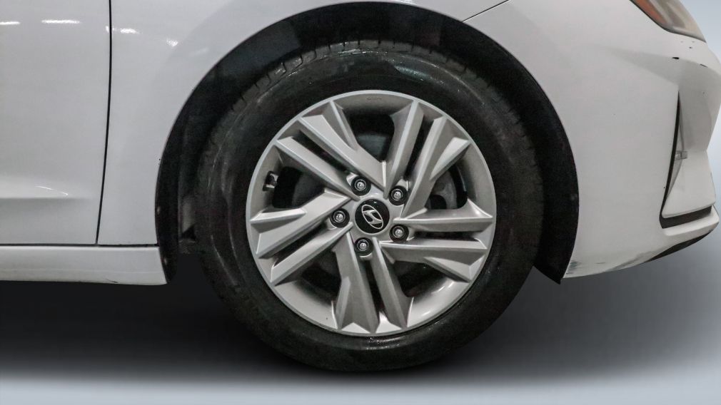 Hyundai Elantra Preferred 2019 à vendre à Trois-Rivières - 25