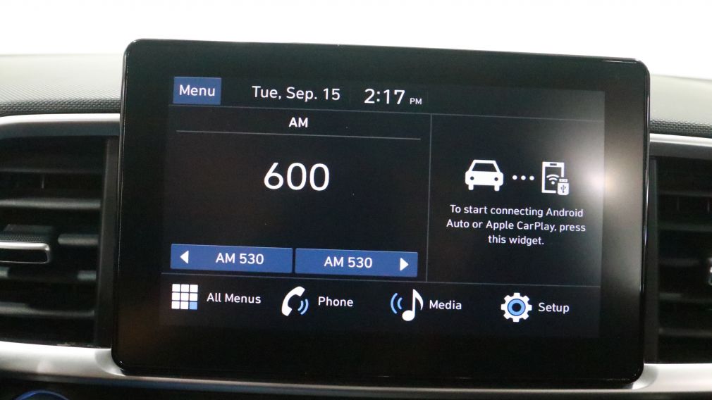 Hyundai Venue Preferred 2025 d&rsquo;occasion à vendre - 19