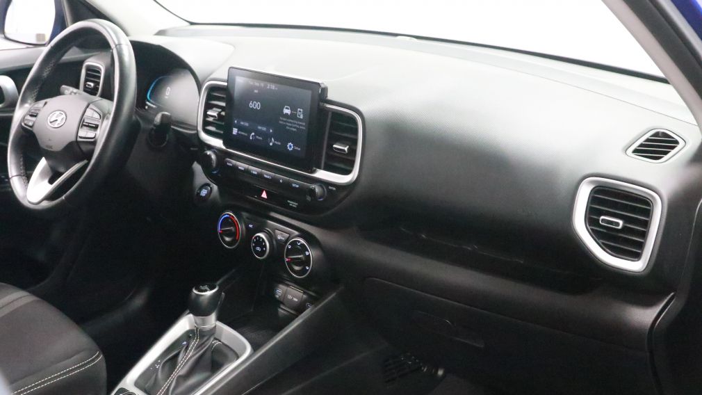 Hyundai Venue Preferred 2025 d&rsquo;occasion à vendre - 24
