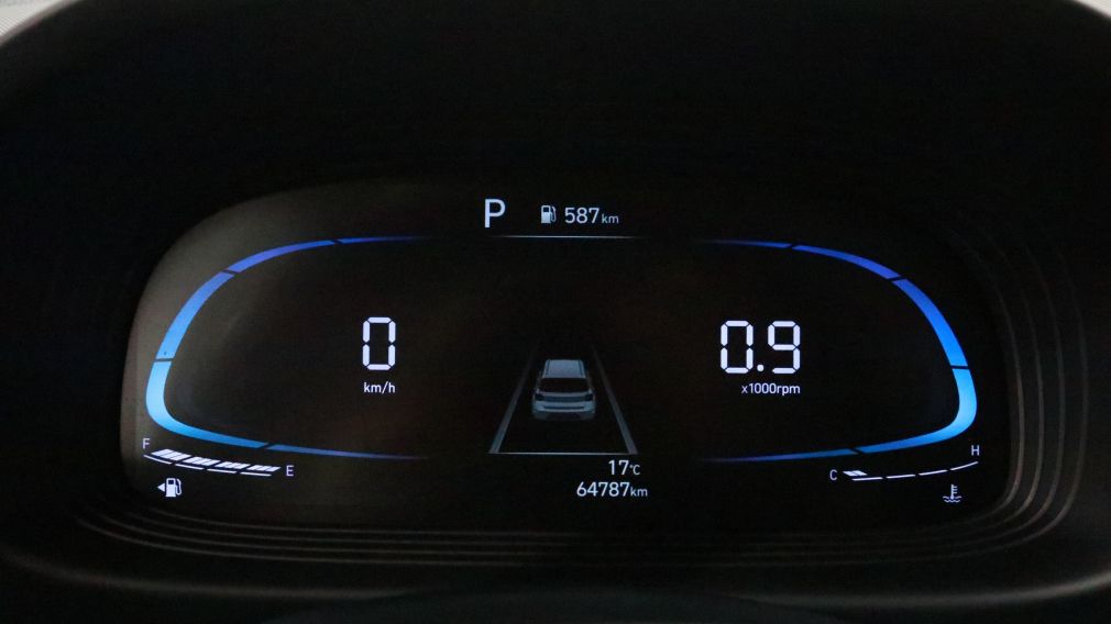 Hyundai Venue Preferred 2025 d&rsquo;occasion à vendre - 17