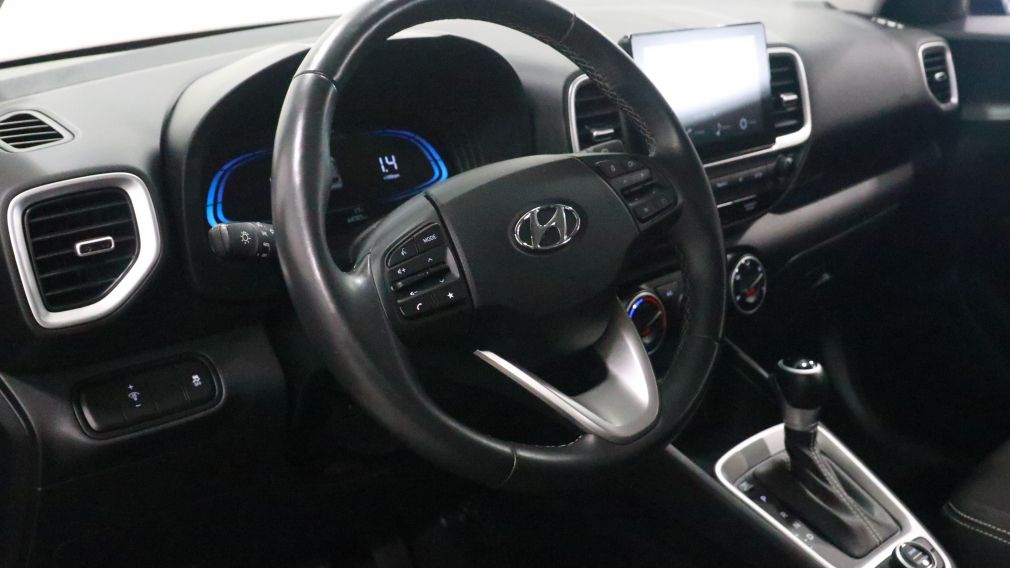 Hyundai Venue Preferred 2025 d&rsquo;occasion à vendre - 10