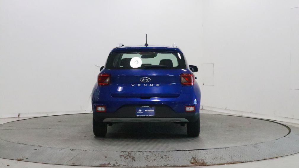 Hyundai Venue Preferred 2025 d&rsquo;occasion à vendre - 6