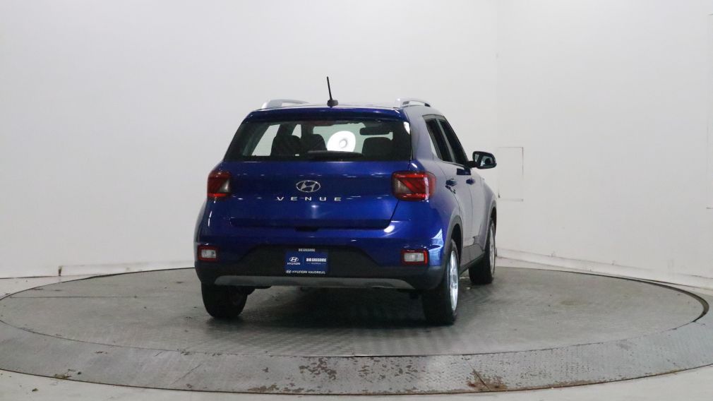 Hyundai Venue Preferred 2025 d&rsquo;occasion à vendre - 7