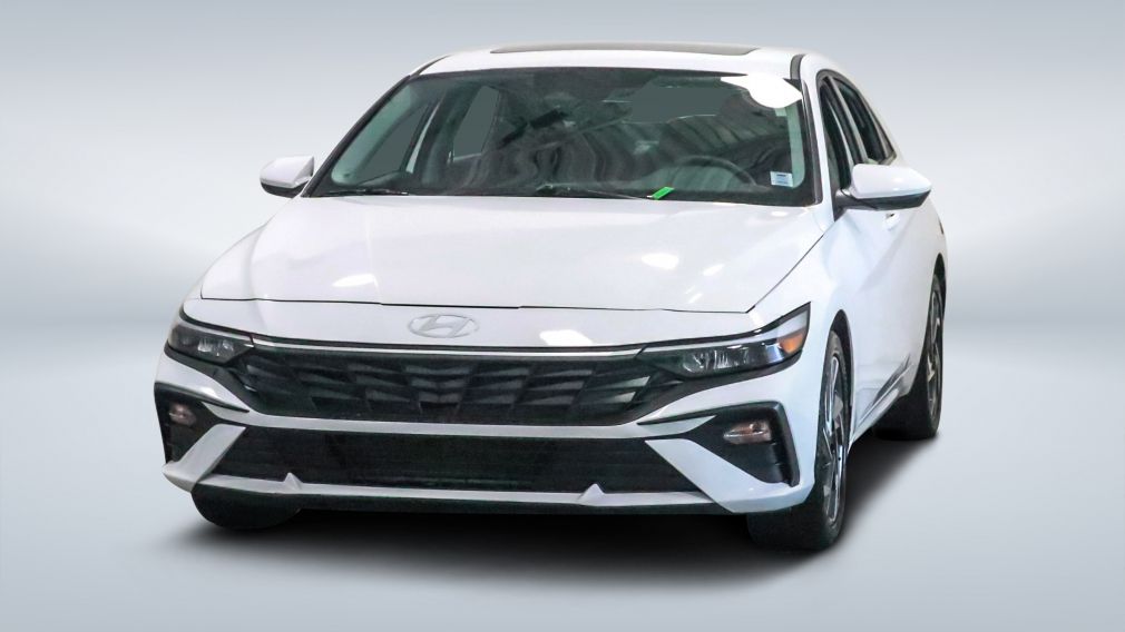 Hyundai Elantra Preferred 2025 d&rsquo;occasion à vendre - 3