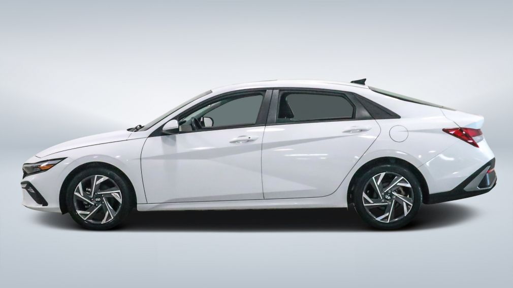 Hyundai Elantra Preferred 2025 d&rsquo;occasion à vendre - 4