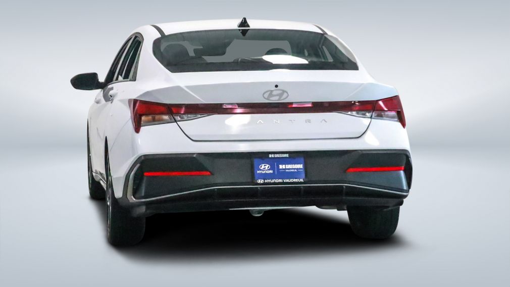 Hyundai Elantra Preferred 2025 d&rsquo;occasion à vendre - 5
