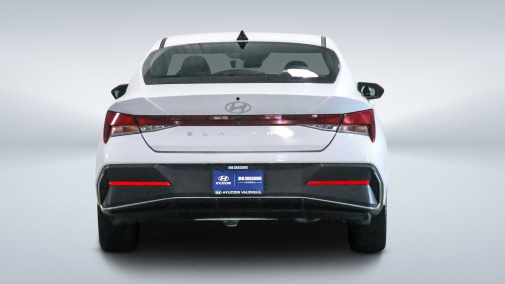 Hyundai Elantra Preferred 2025 d&rsquo;occasion à vendre - 6