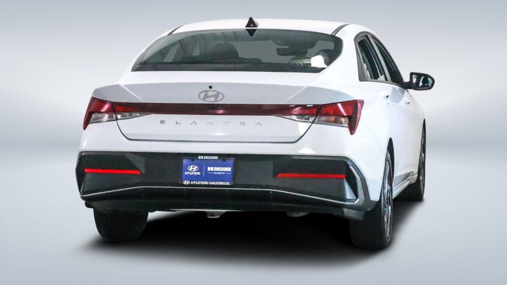 Hyundai Elantra Preferred 2025 d&rsquo;occasion à vendre - 7